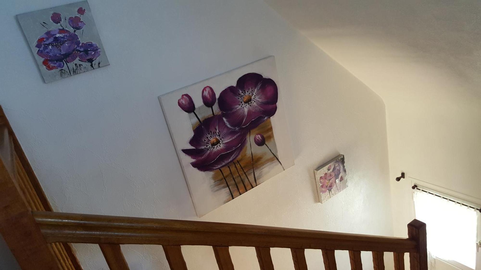 Chambres d'hôtes d'Evelyne Pluneret Extérieur photo