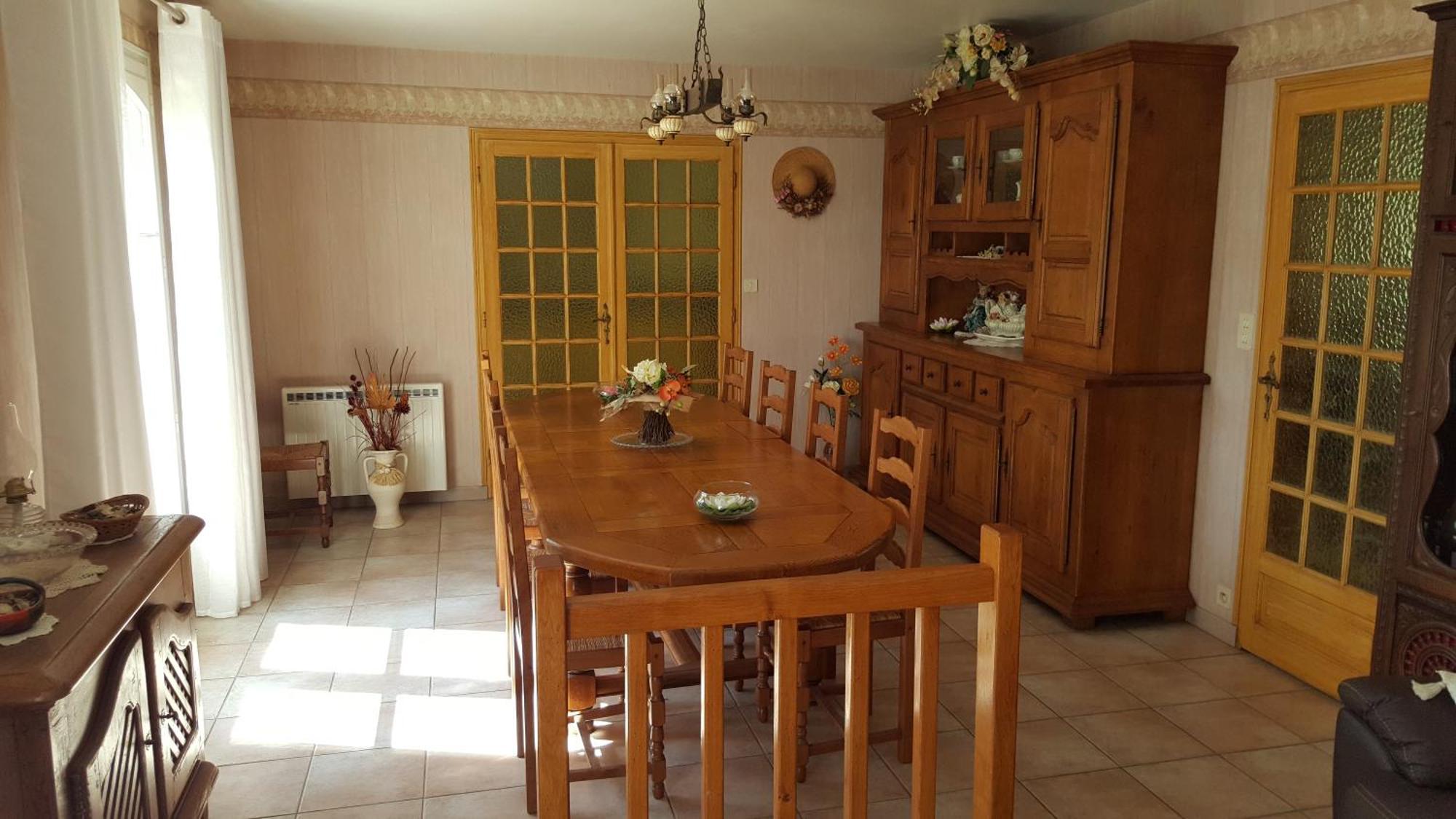 Chambres d'hôtes d'Evelyne Pluneret Extérieur photo