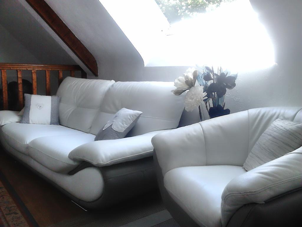 Chambres d'hôtes d'Evelyne Pluneret Extérieur photo